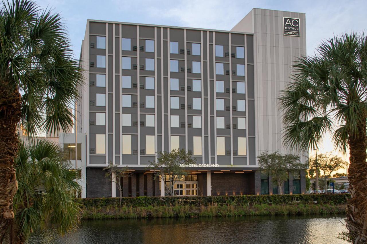 Ac Hotel By Marriott Miami Dadeland Buitenkant foto